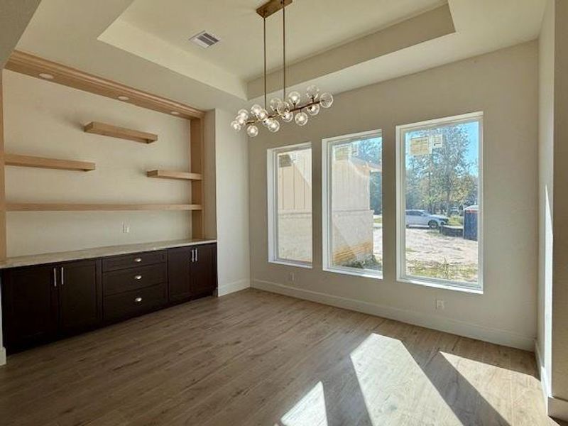 Spacious, unfurnished interior of a new home in , New Caney (Image 18).