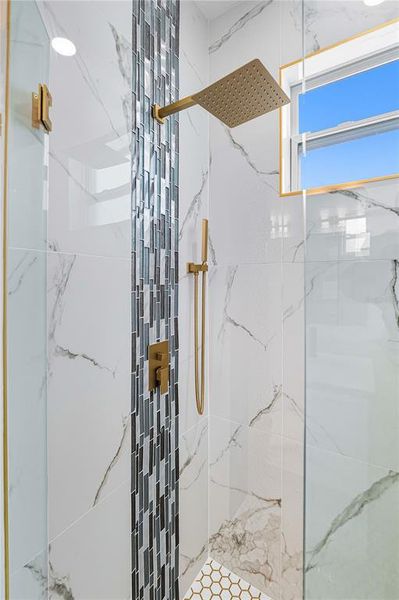 Close-up of interior finishes inside a home in , Tampa (Image 15).