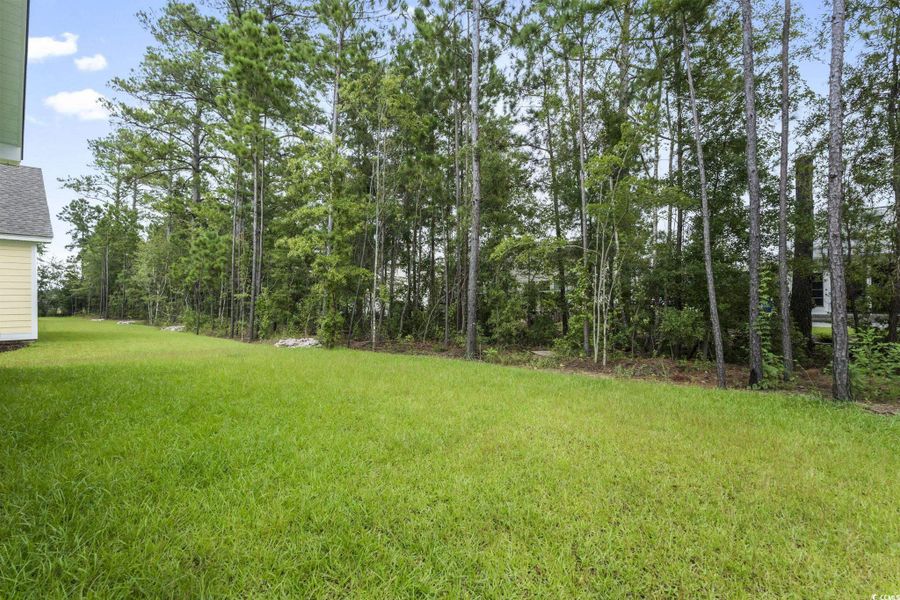 Front exterior of a new home in White Oak Estates, Conway, SC, highlighting curb appeal (Image 23).