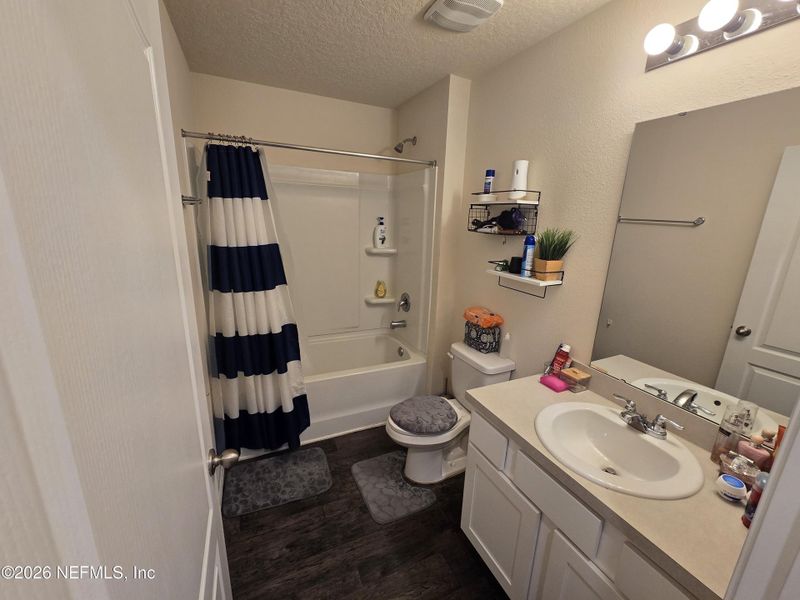Furnished interior view inside a new home in Palm Coast Homesites, Palm Coast (Image 6).
