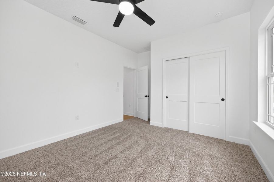 Spacious, unfurnished interior of a new home in , Palatka (Image 14). Spacious, unfurnished interior of a new home in , Palatka (Image 14).