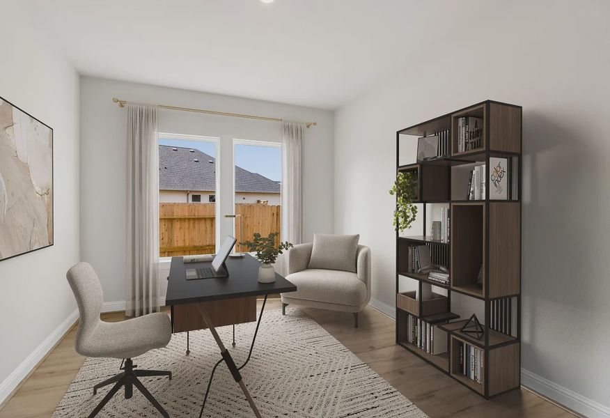Homesite 2405 Study - Staged - 8 of 21