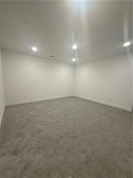 Spacious, unfurnished interior of a new home in Porter Reserve, Decatur (Image 14). Spacious, unfurnished interior of a new home in Porter Reserve, Decatur (Image 14).