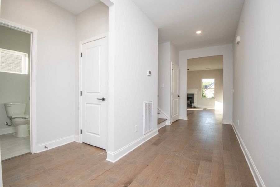 *Photo of actual home.