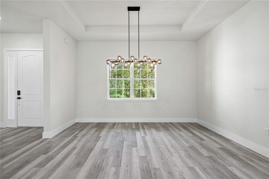 Spacious, unfurnished interior of a new home in , Ocala (Image 34).