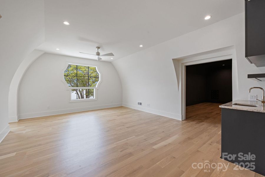 Spacious, unfurnished interior of a new home in , Denver (Image 18). Spacious, unfurnished interior of a new home in , Denver (Image 18).