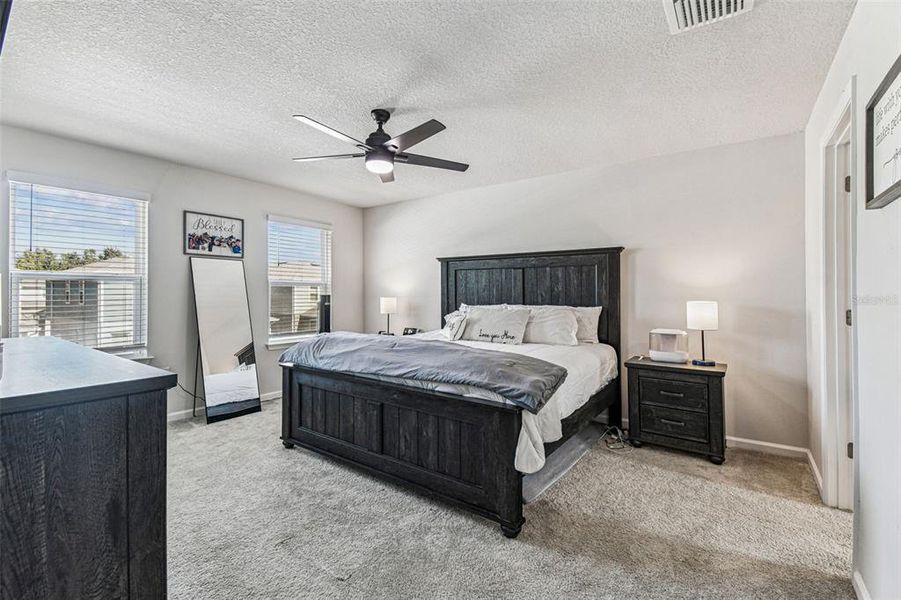 Furnished interior view inside a new home in Conner Crossing, Spring Hill (Image 30). Furnished interior view inside a new home in Conner Crossing, Spring Hill (Image 30).
