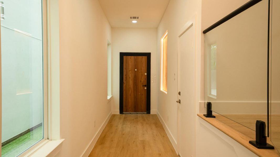 Spacious, unfurnished interior of a new home in , Houston (Image 39). Spacious, unfurnished interior of a new home in , Houston (Image 39).