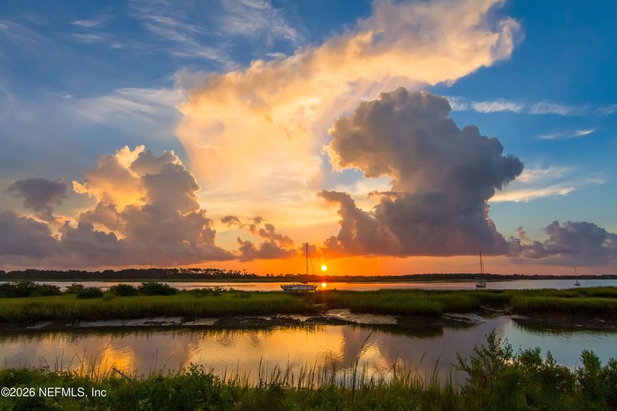 Natural landscape and outdoor views near  in St. Augustine (Image 85).