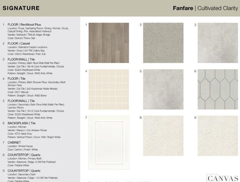 8679 Miles Gap Road design selections. Home is currently under construction and selections are subject to change. 8679 Miles Gap Road design selections. Home is currently under construction and selections are subject to change.