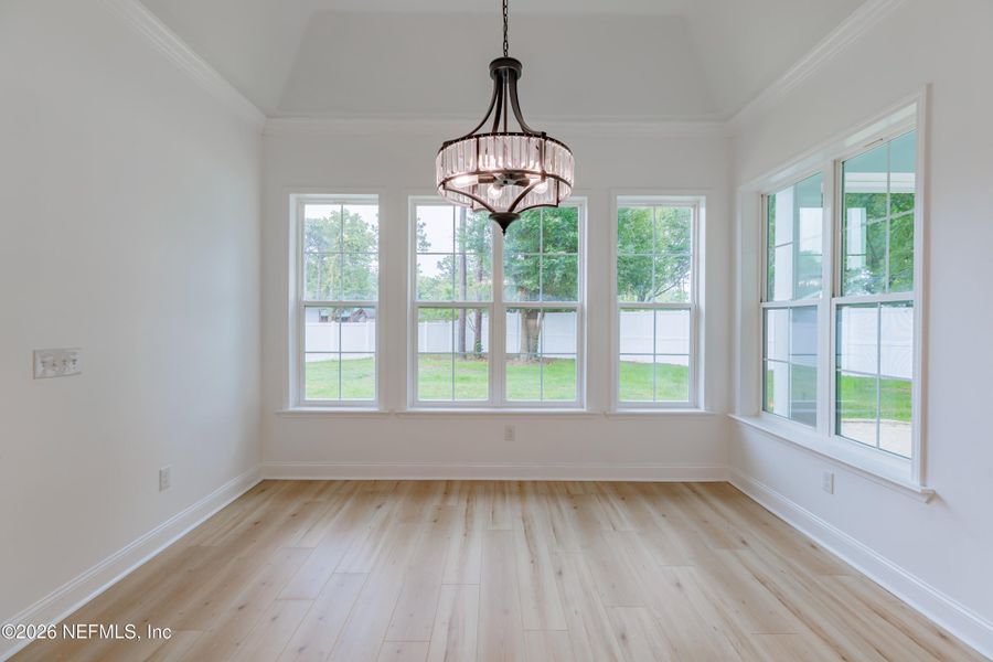 Spacious, unfurnished interior of a new home in , Jacksonville (Image 43).