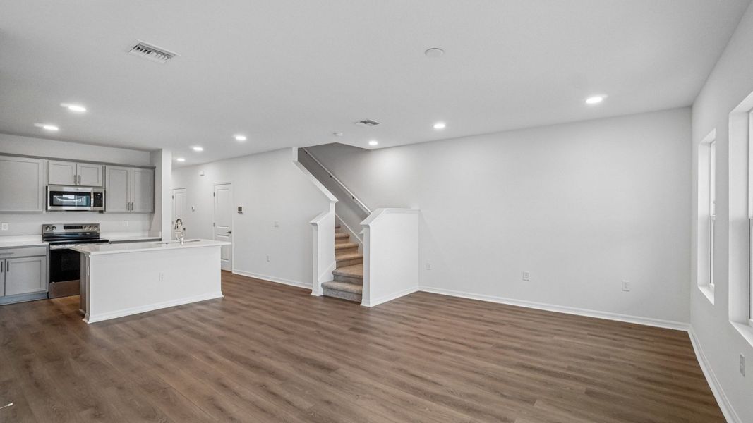 The Living Room