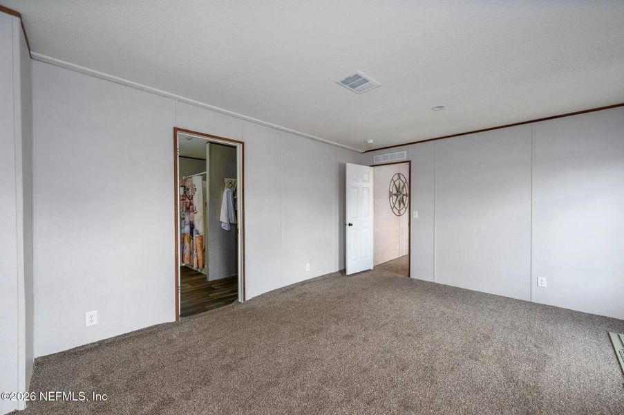 Spacious, unfurnished interior of a new home in , Lawtey (Image 7). Spacious, unfurnished interior of a new home in , Lawtey (Image 7).