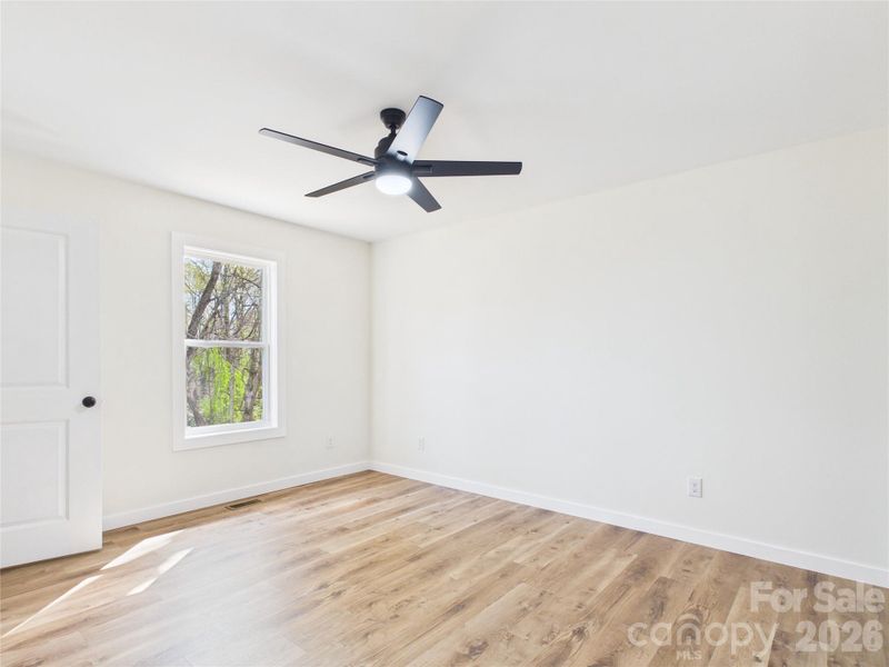 Spacious, unfurnished interior of a new home in , Valdese (Image 33).