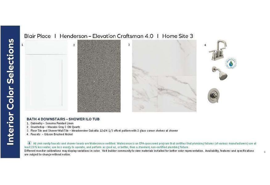 All Selections Final