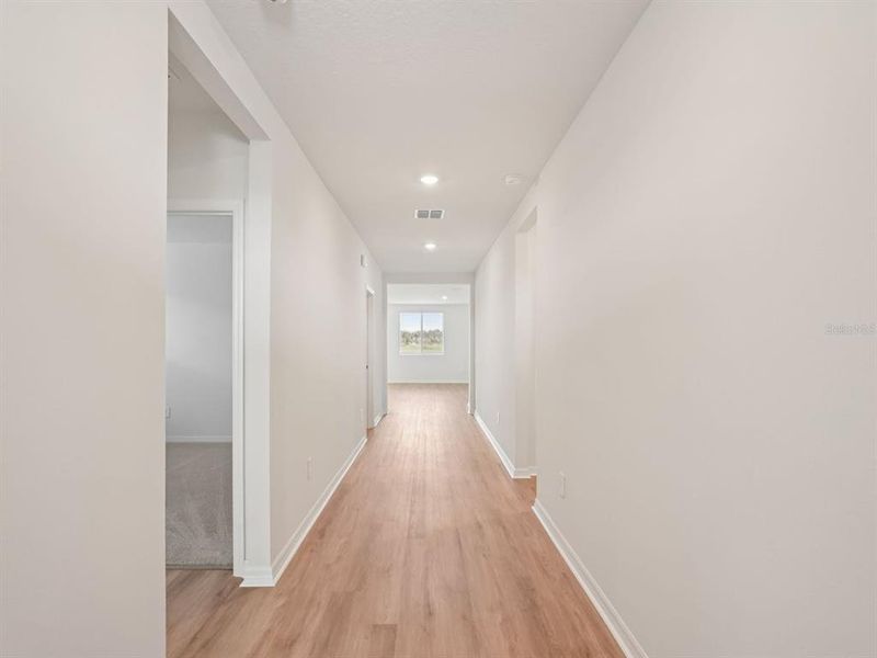 Spacious, unfurnished interior of a new home in Salt Meadows - Classic Series, Parrish (Image 26). Spacious, unfurnished interior of a new home in Salt Meadows - Classic Series, Parrish (Image 26).