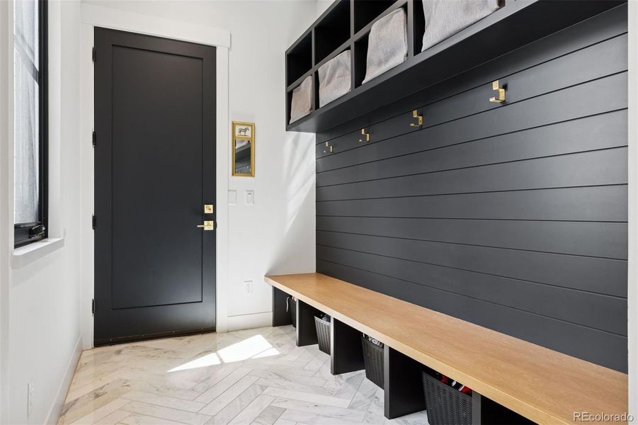 Furnished interior view inside a new home in , Denver (Image 5).