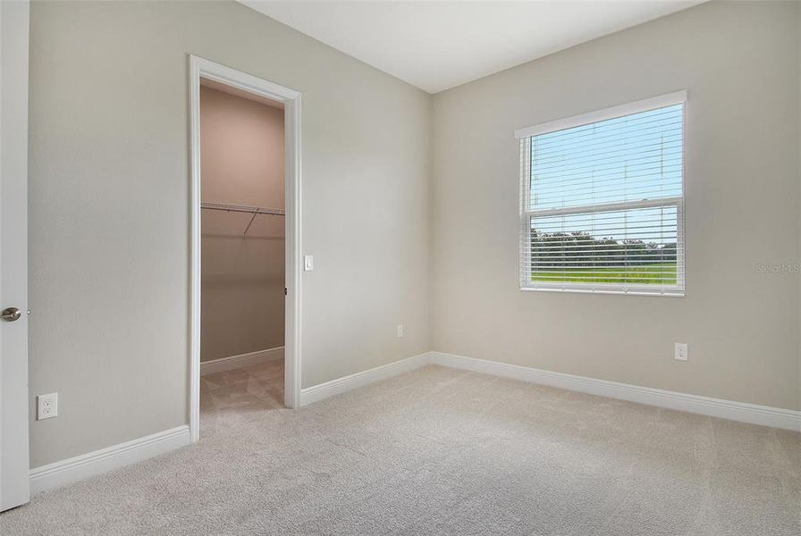 Spacious, unfurnished interior of a new home in Canoe Creek, Parrish (Image 30).