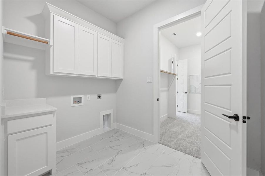 Furnished interior view inside a new home in LeTara, Haslet (Image 8). Furnished interior view inside a new home in LeTara, Haslet (Image 8).