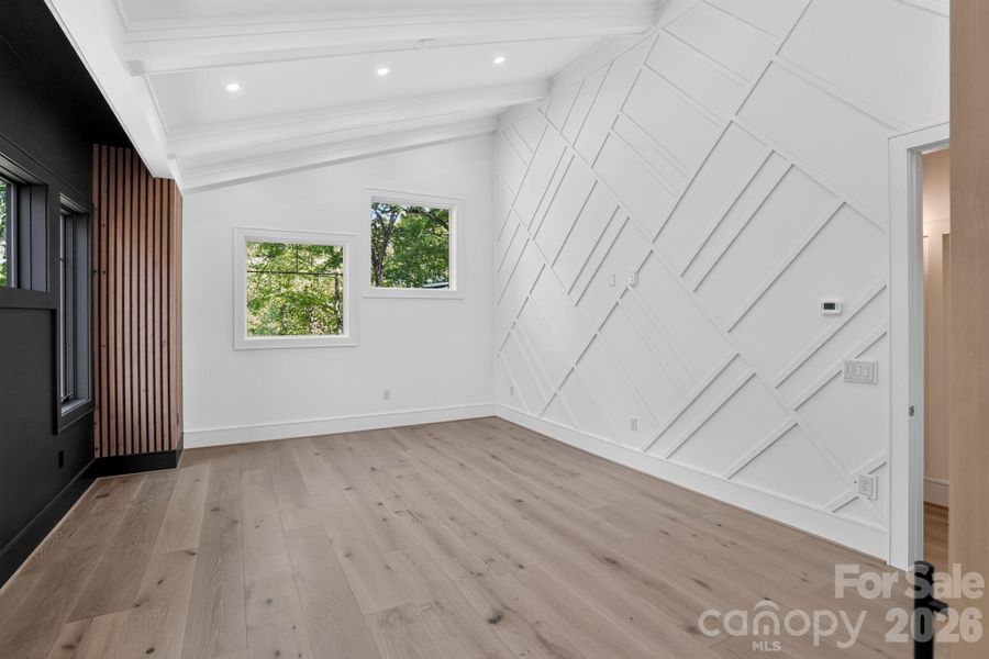 Spacious, unfurnished interior of a new home in , Boone (Image 32).