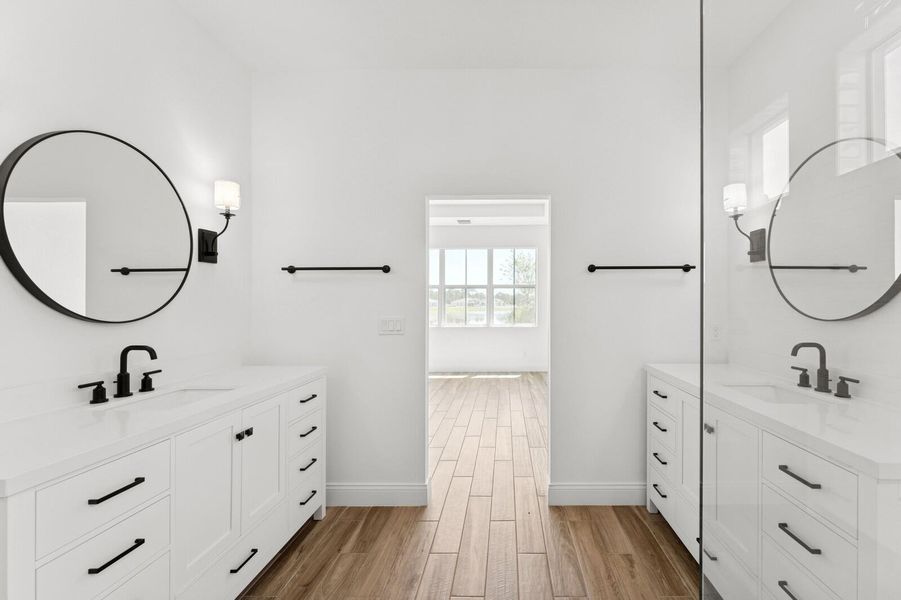 Primary Bath
