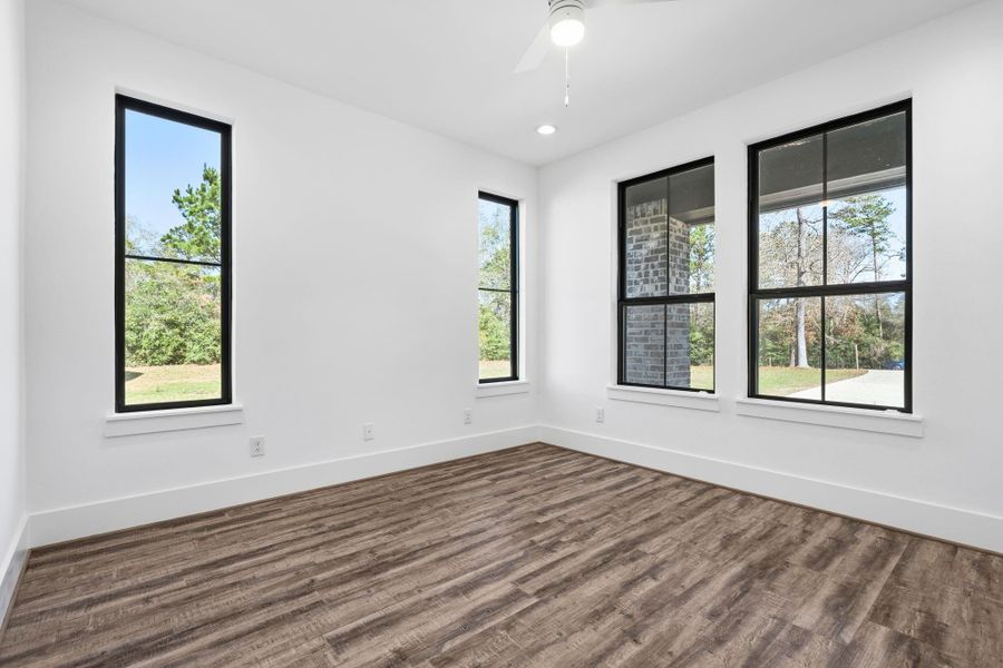 Spacious, unfurnished interior of a new home in , Montgomery (Image 23). Spacious, unfurnished interior of a new home in , Montgomery (Image 23).