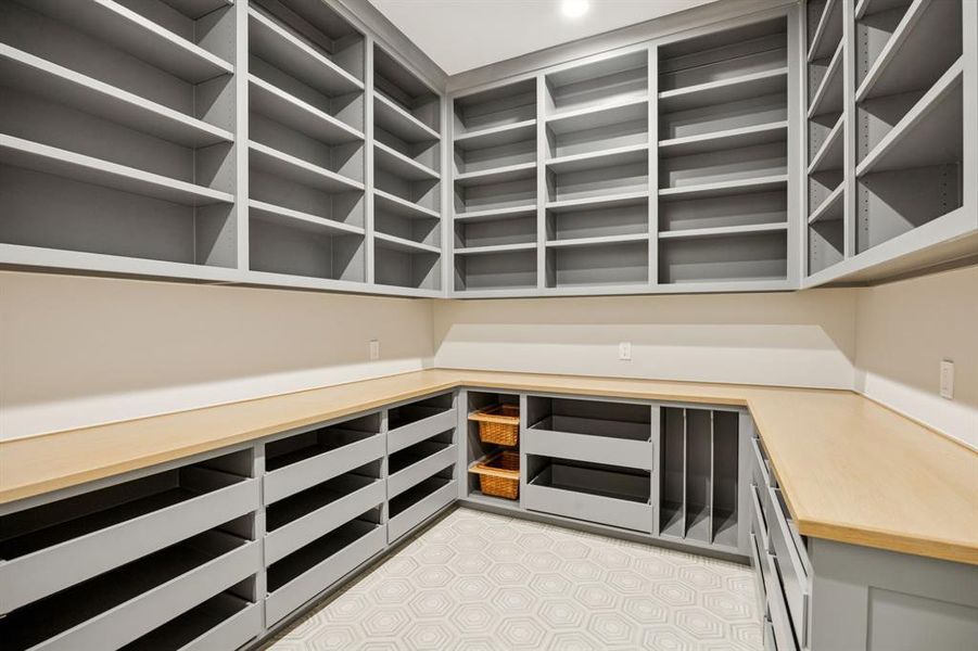 Furnished interior view inside a new home in , Fairview (Image 4).