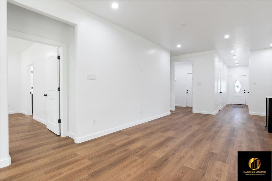 Spacious, unfurnished interior of a new home in , Splendora (Image 15). Spacious, unfurnished interior of a new home in , Splendora (Image 15).