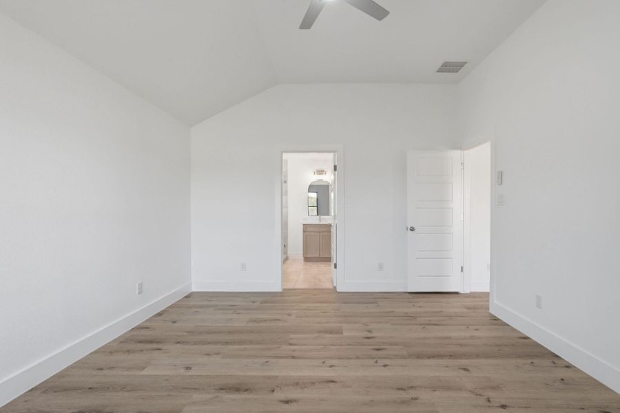 Spacious, unfurnished interior of a new home in , Willis (Image 41). Spacious, unfurnished interior of a new home in , Willis (Image 41).
