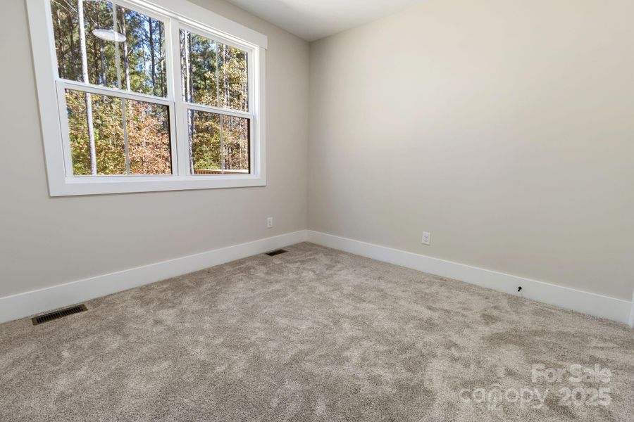 Spacious, unfurnished interior of a new home in , Rock Hill (Image 20).