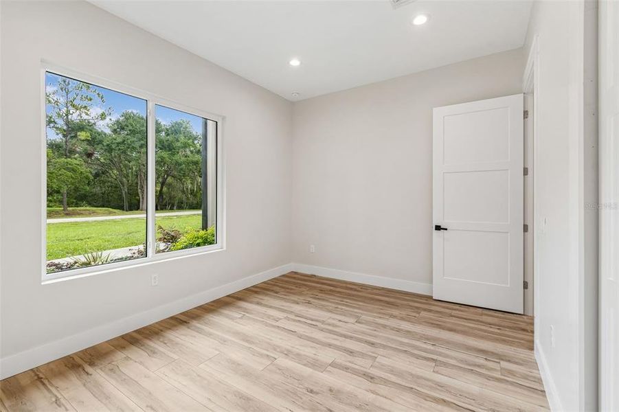 Spacious, unfurnished interior of a new home in , New Port Richey (Image 42).