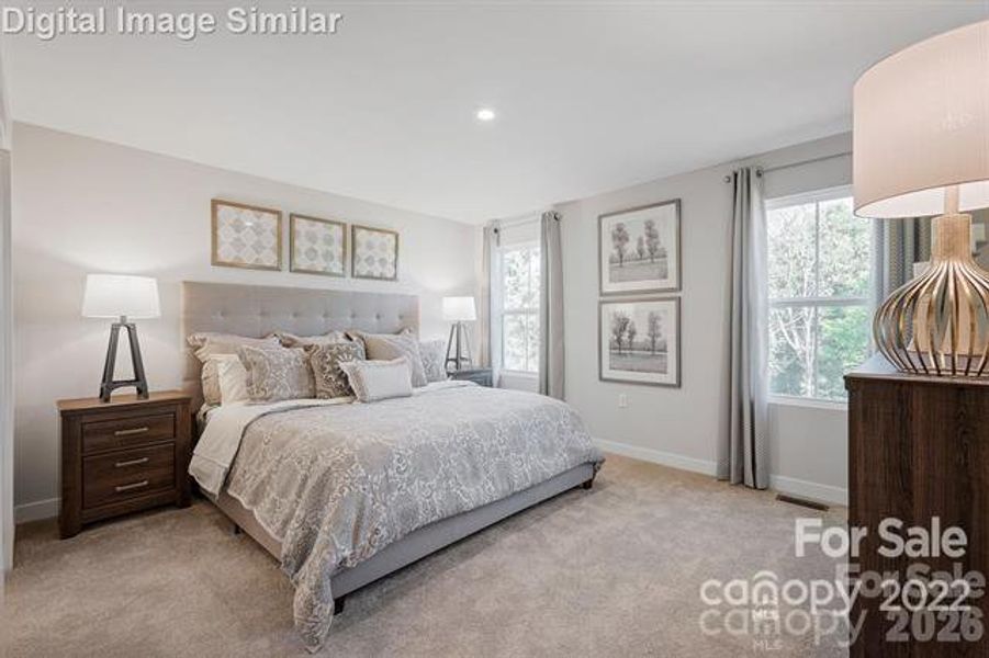 Illustrative Purposes Only