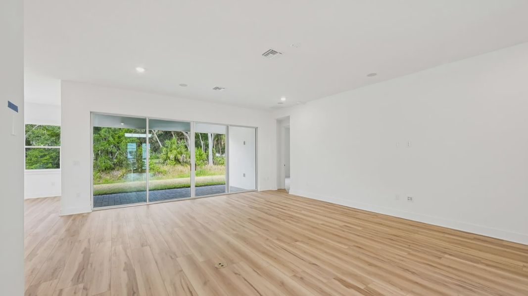 The Living Room