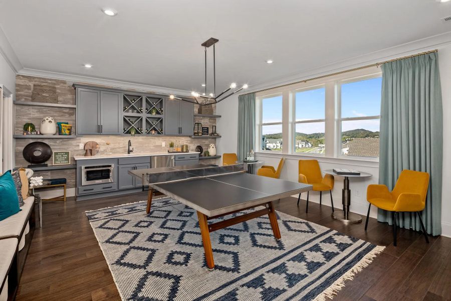 The Elmsdale Gameroom The Elmsdale Gameroom