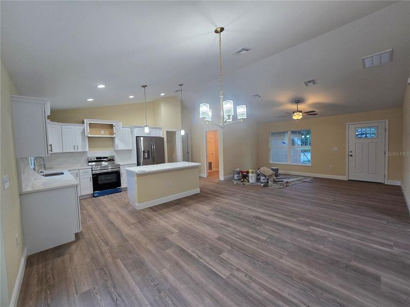 Spacious, unfurnished interior of a new home in , Ocala (Image 25). Spacious, unfurnished interior of a new home in , Ocala (Image 25).