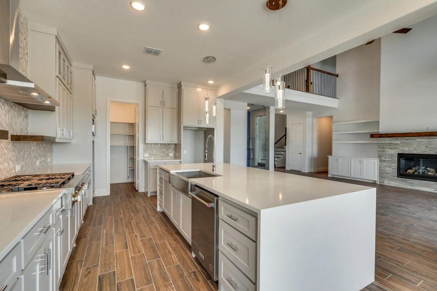 The Maxwell A Kitchen The Maxwell A Kitchen