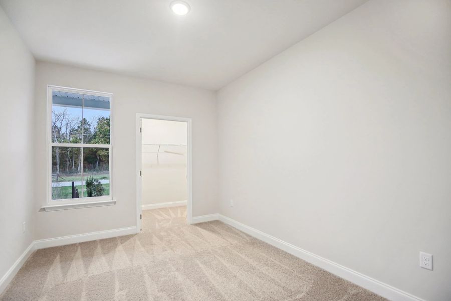 Spacious, unfurnished interior of a new home in Stewart's Glen | 55+ Community, Smyrna (Image 39). Spacious, unfurnished interior of a new home in Stewart's Glen | 55+ Community, Smyrna (Image 39).