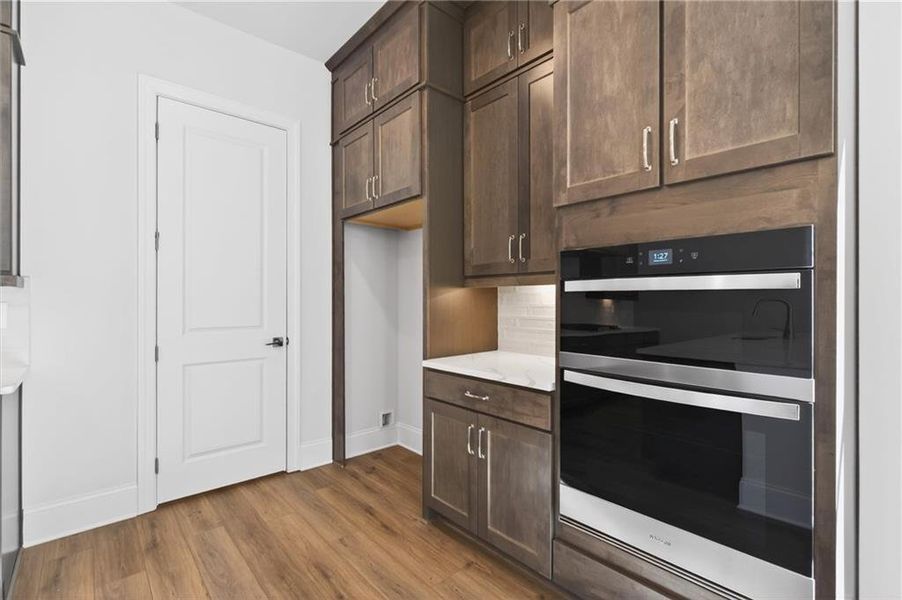 Furnished interior view inside a new home in The Reserve at Bells Ferry, Kennesaw (Image 6).