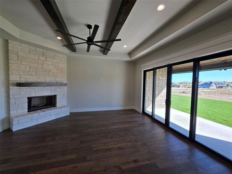 Image 36 of a home in Aledo Heights - Aledo ISD.