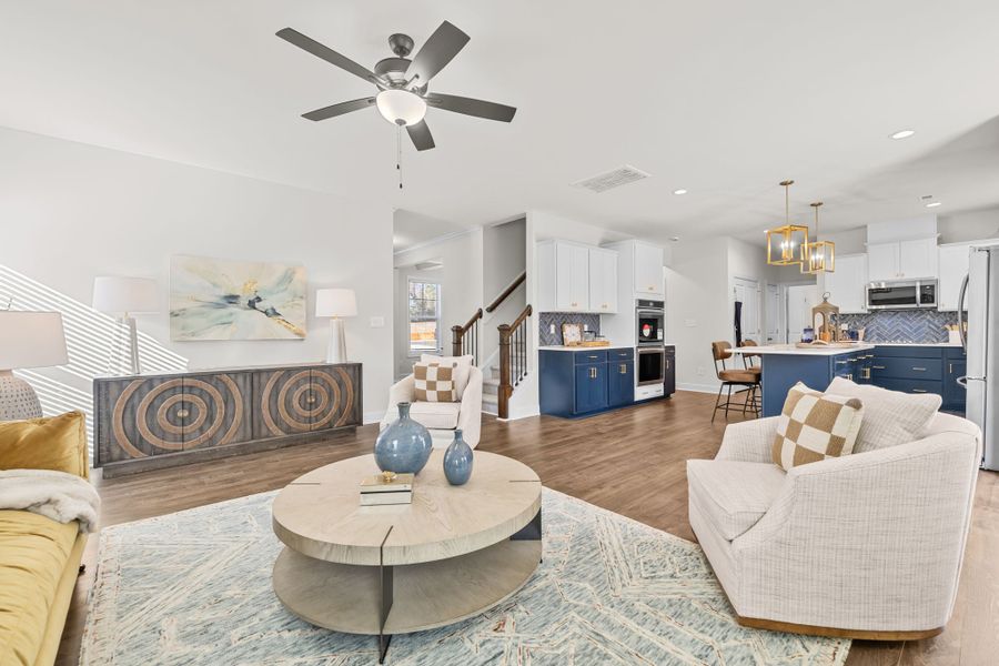 2,834sf New Home in Benson, NC.  - Slide 6