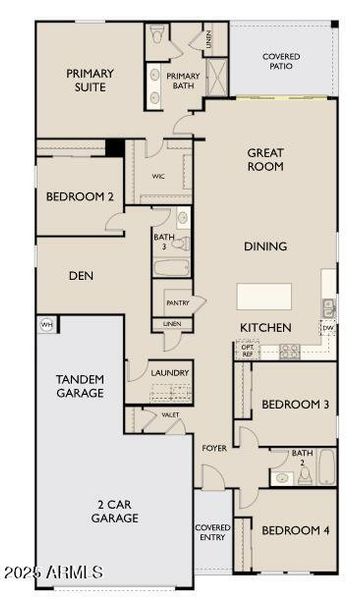 Lilac Left Garage Lilac Left Garage