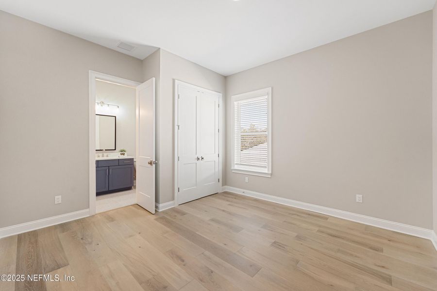 Spacious, unfurnished interior of a new home in , Ponte Vedra Beach (Image 20).