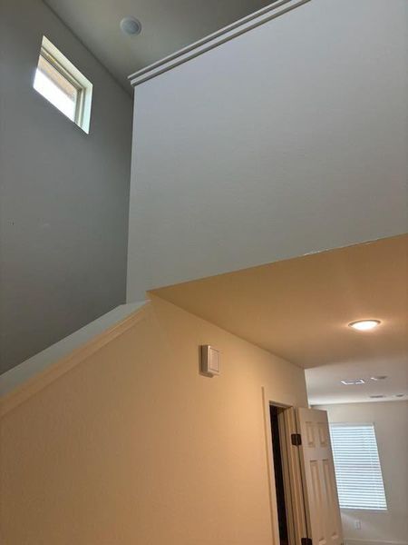 Close-up of interior finishes inside a home in , Hempstead (Image 9).