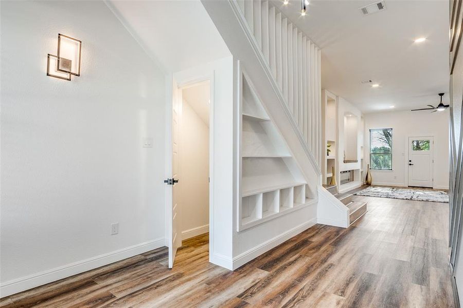 Spacious, unfurnished interior of a new home in , Granbury (Image 22).