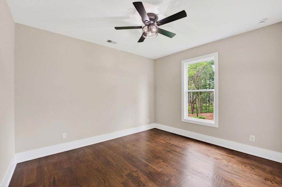 Spacious, unfurnished interior of a new home in , Fairmount (Image 27). Spacious, unfurnished interior of a new home in , Fairmount (Image 27).