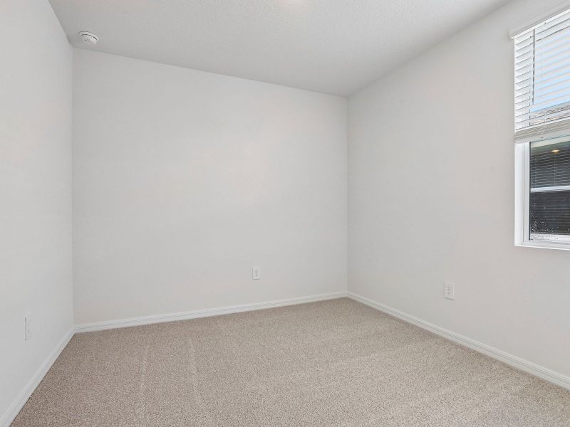 Spacious, unfurnished interior of a new home in Benton Hills - Premier Series, Brooksville (Image 13).