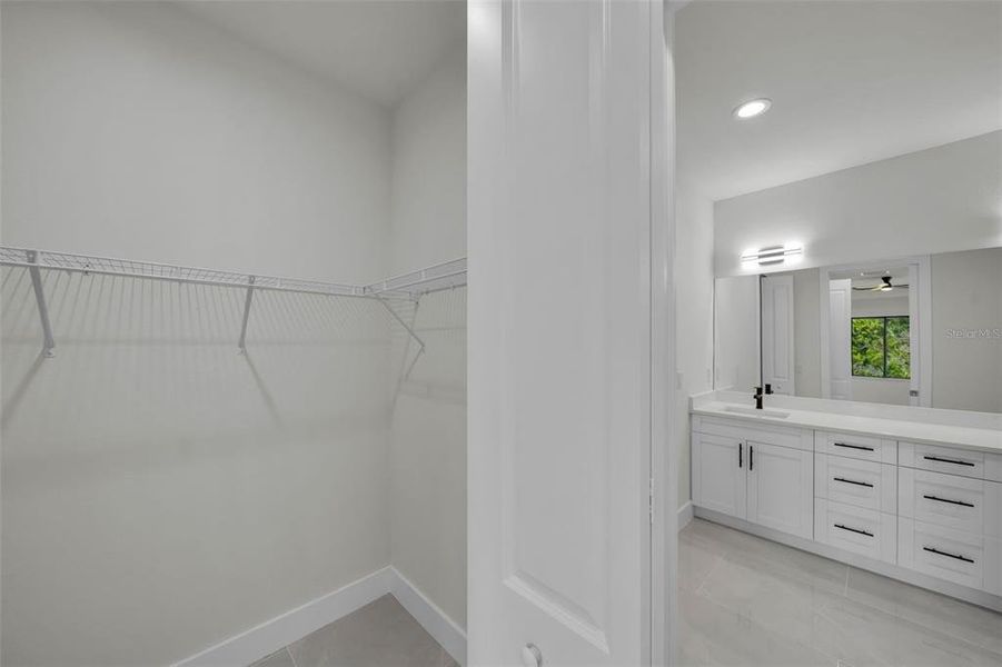 Spacious, unfurnished interior of a new home in , Port Charlotte (Image 26). Spacious, unfurnished interior of a new home in , Port Charlotte (Image 26).