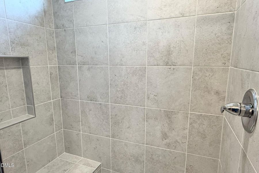 Primary Bath - Shower