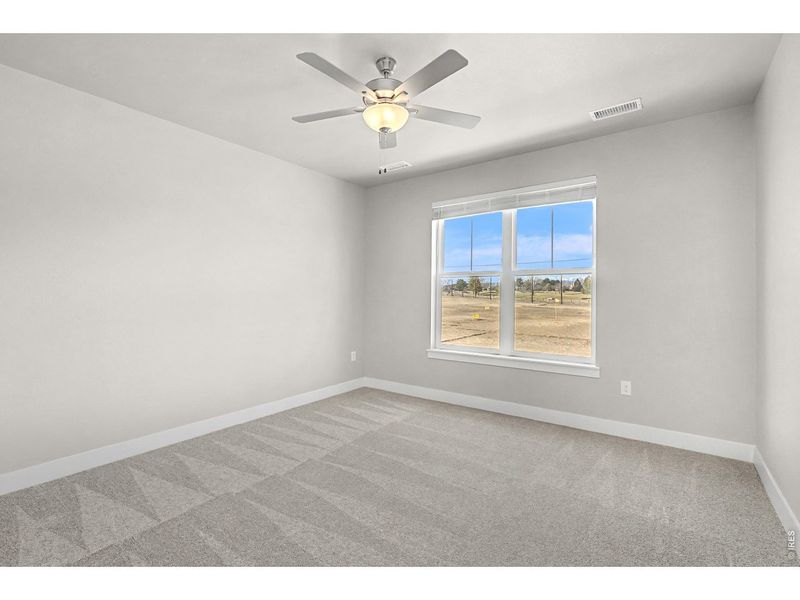 Spacious, unfurnished interior of a new home in , Longmont (Image 9).
