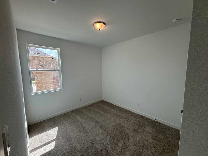 Bedroom 2 Construction Progress